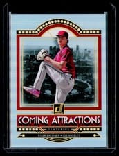 2026 Donruss Coming Attractions Tyler Bremner #15 card