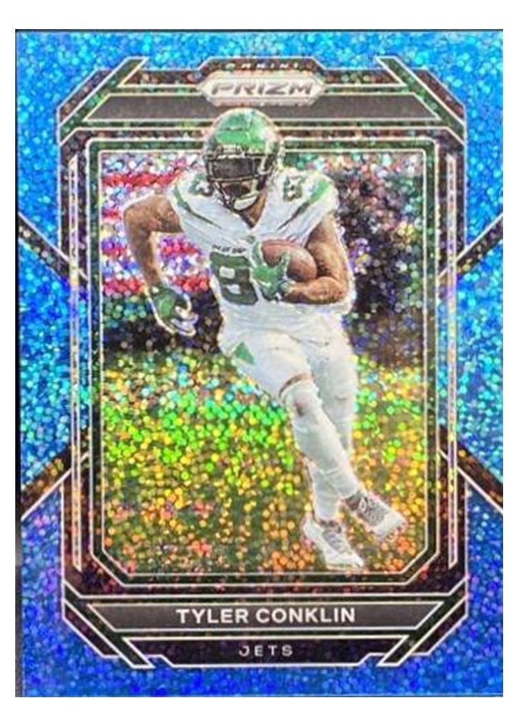 2022 Panini Prizm Base Set Tyler Conklin #229 card
