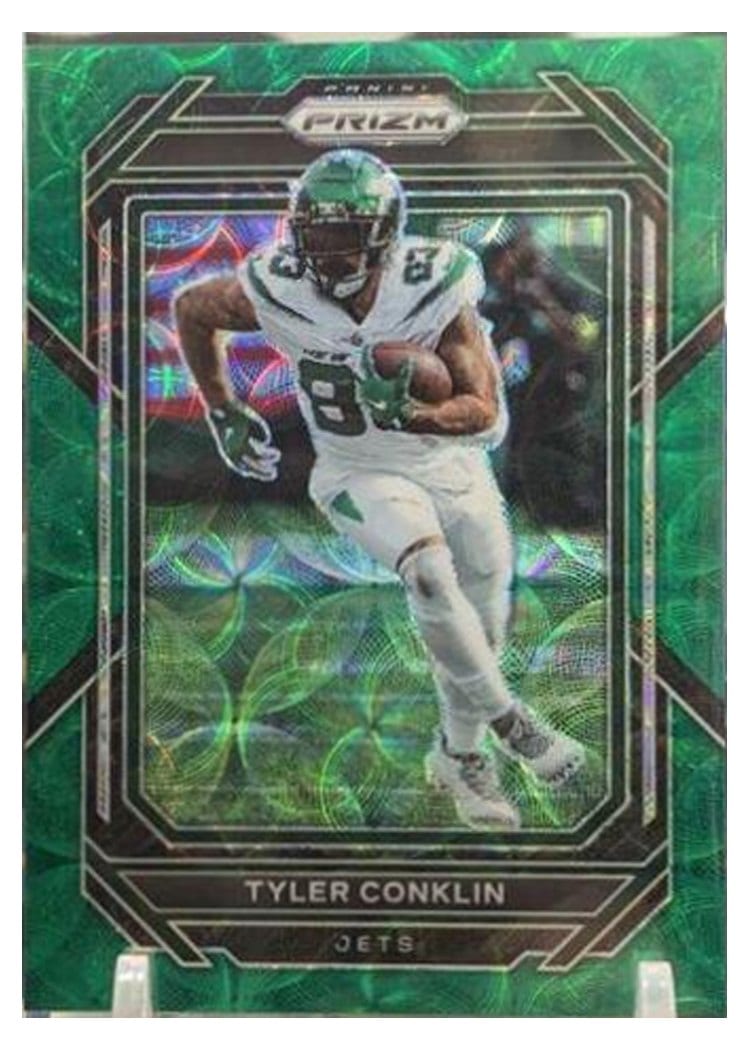 2022 Panini Prizm Base Set Tyler Conklin #229 card
