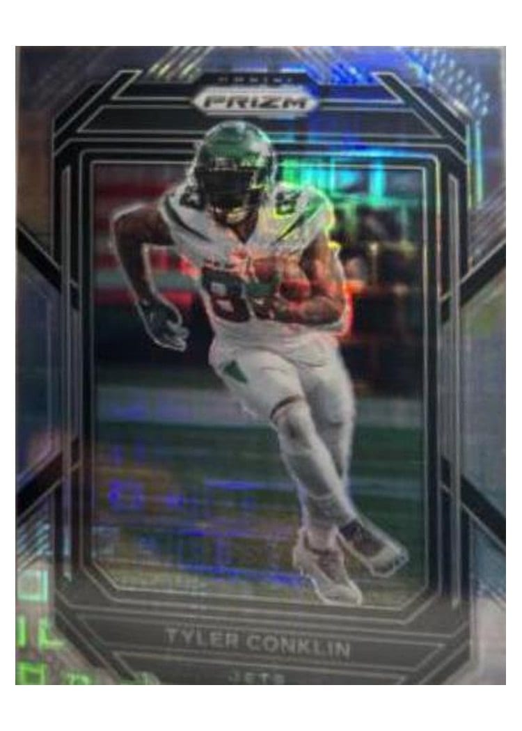 2022 Panini Prizm Base Set Tyler Conklin #229 card