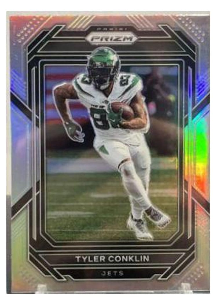 2022 Panini Prizm Base Set Tyler Conklin Silver #229 card