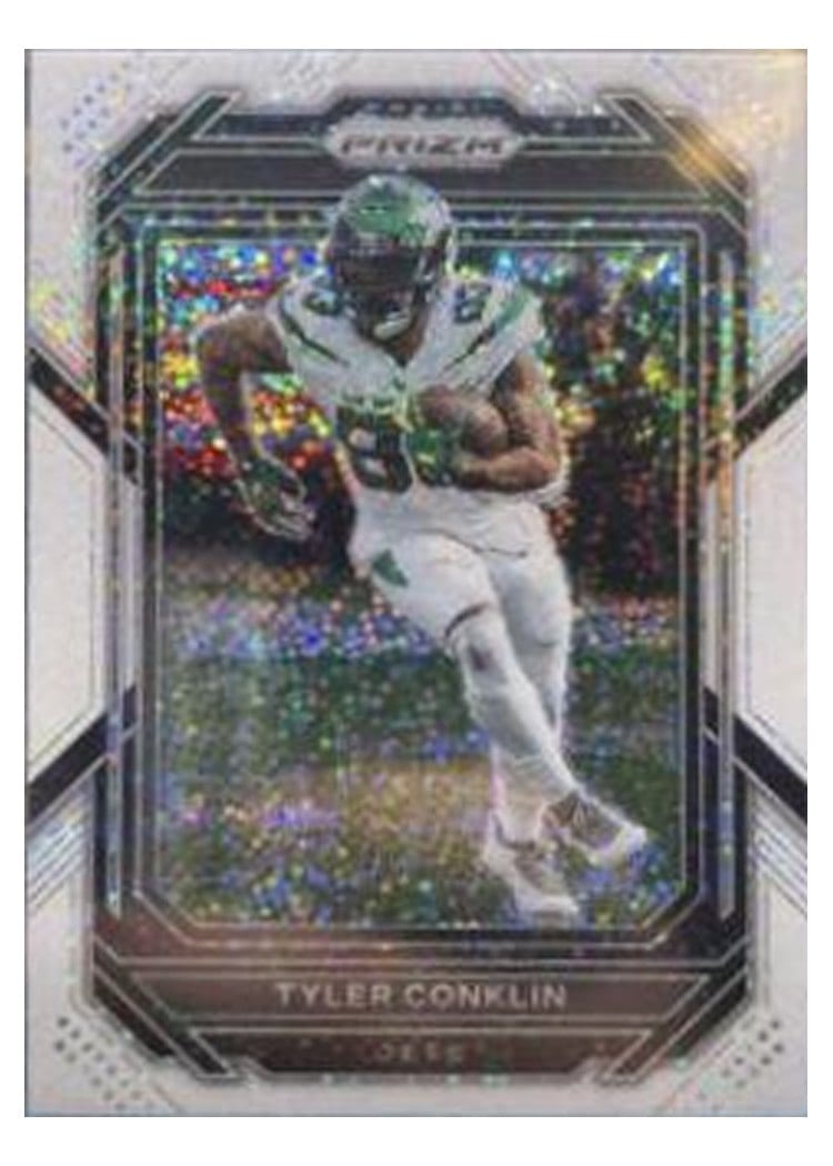 2022 Panini Prizm Base Set Tyler Conklin #229 card
