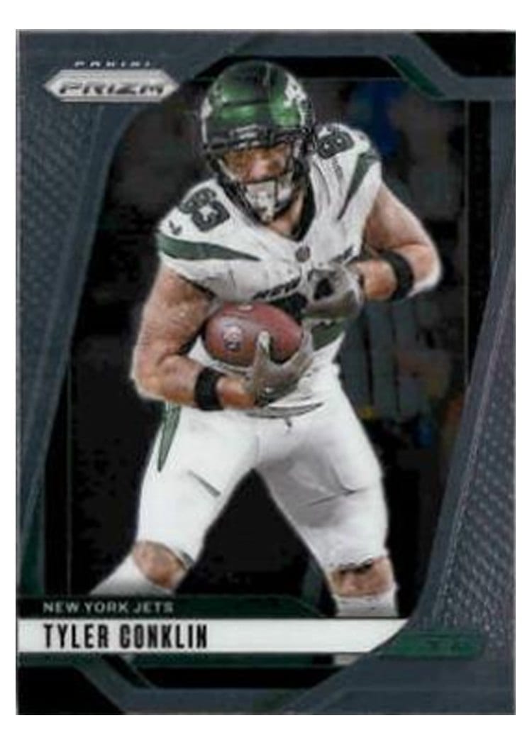 2024 Panini Prizm Base Set Tyler Conklin #225 card