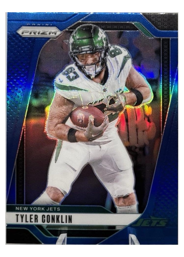 2024 Panini Prizm Base Set Tyler Conklin #225 card