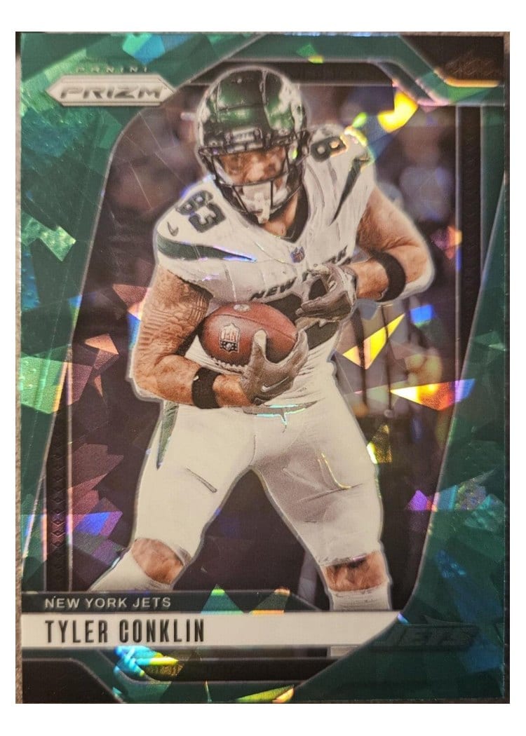 2024 Panini Prizm Base Set Tyler Conklin #225 card
