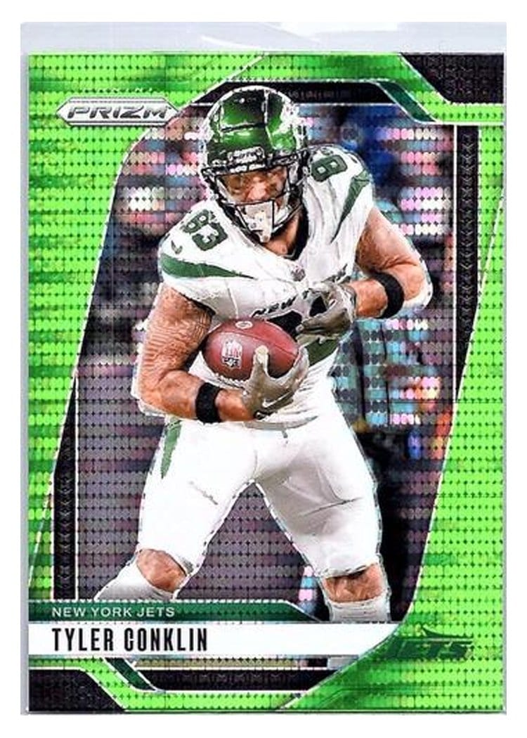 2024 Panini Prizm Base Set Tyler Conklin #225 card