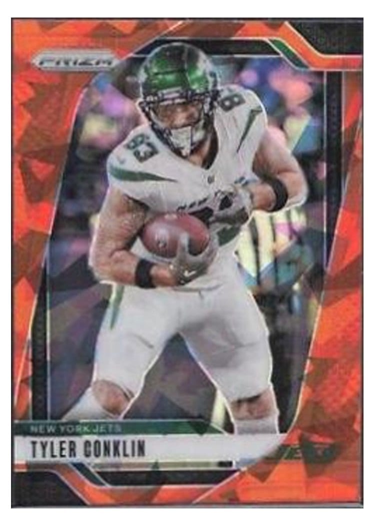 2024 Panini Prizm Base Set Tyler Conklin #225 card