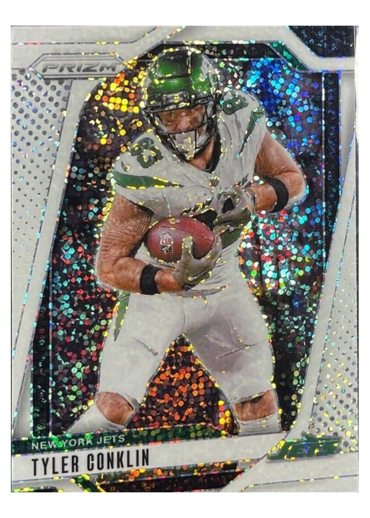 2024 Panini Prizm Base Set Tyler Conklin #225 card