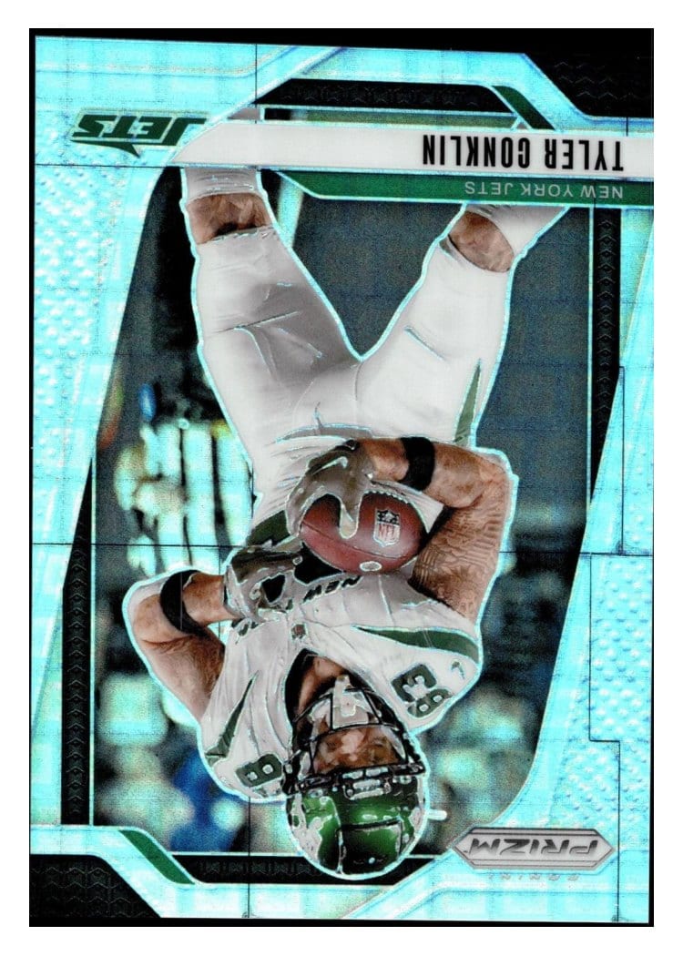 2024 Panini Prizm Base Set Tyler Conklin #225 card