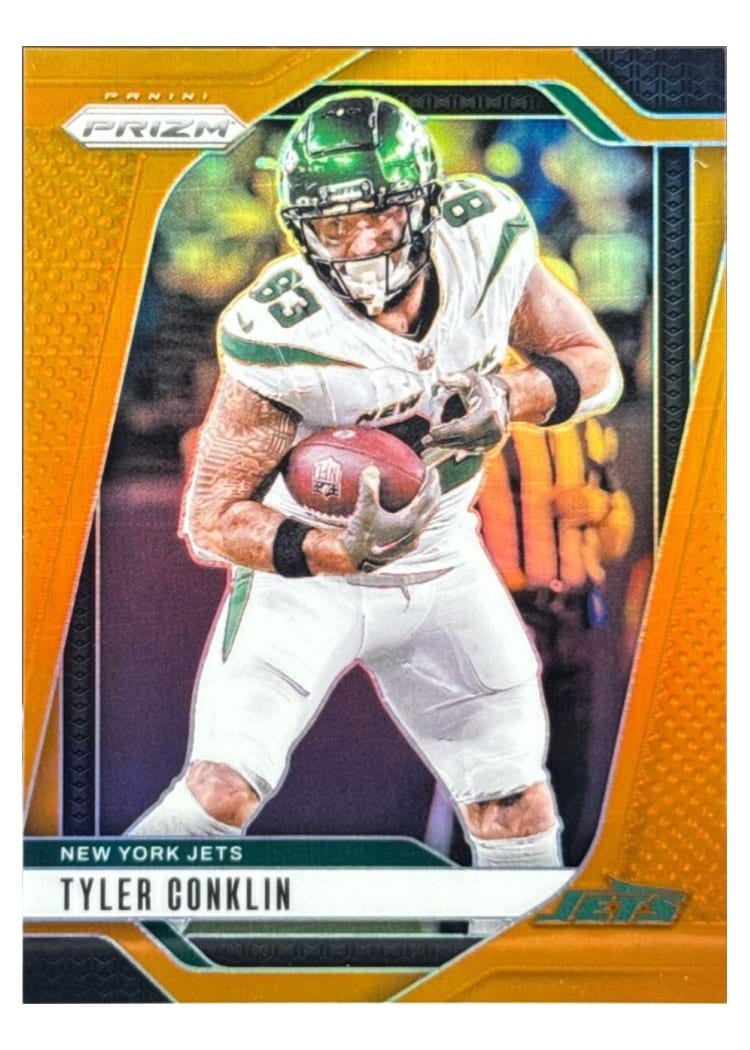 2024 Panini Prizm Base Set Tyler Conklin #225 card