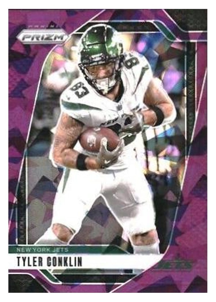 2024 Panini Prizm Base Set Tyler Conklin #225 card