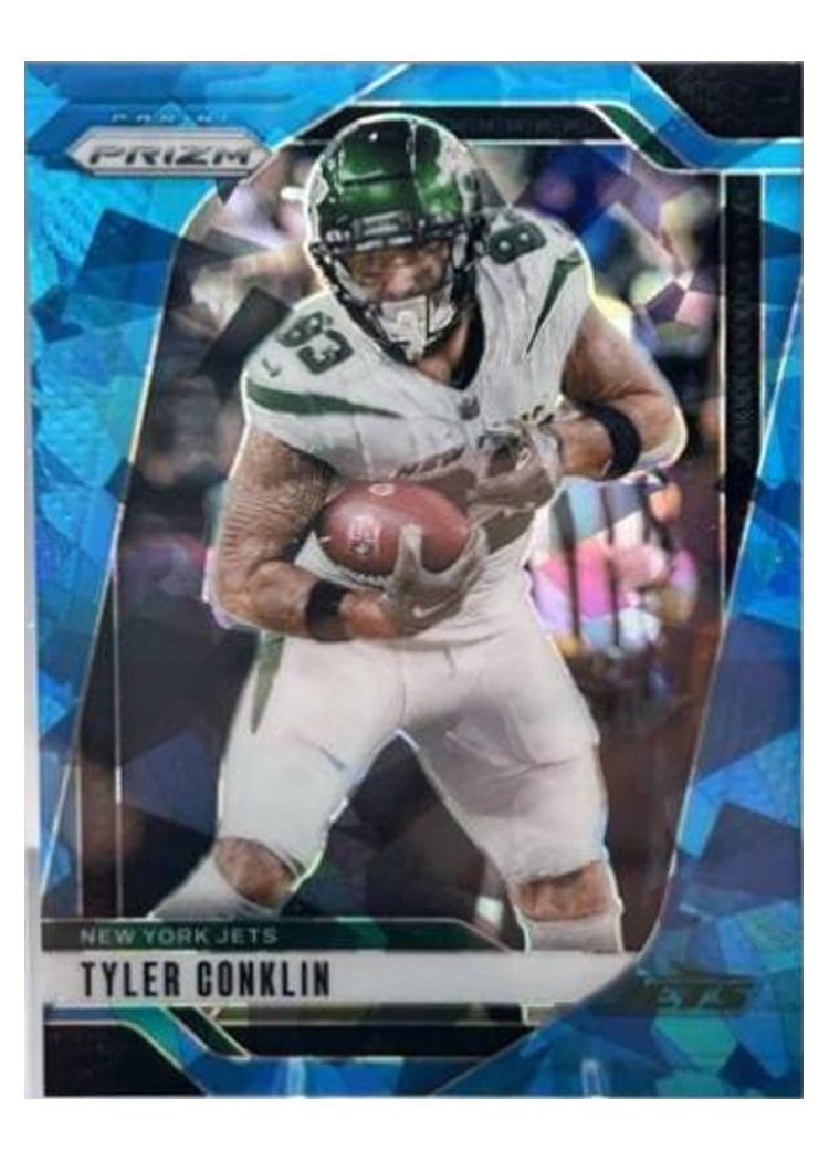 2024 Panini Prizm Base Set Tyler Conklin #225 card