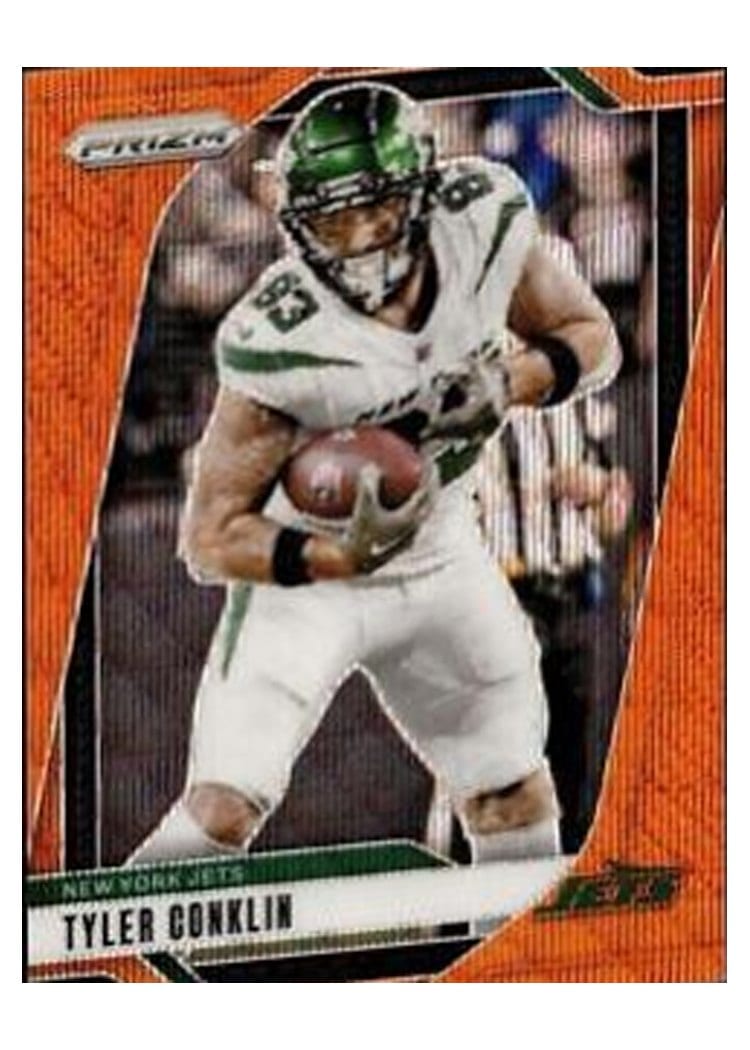 2024 Panini Prizm Base Set Tyler Conklin #225 card