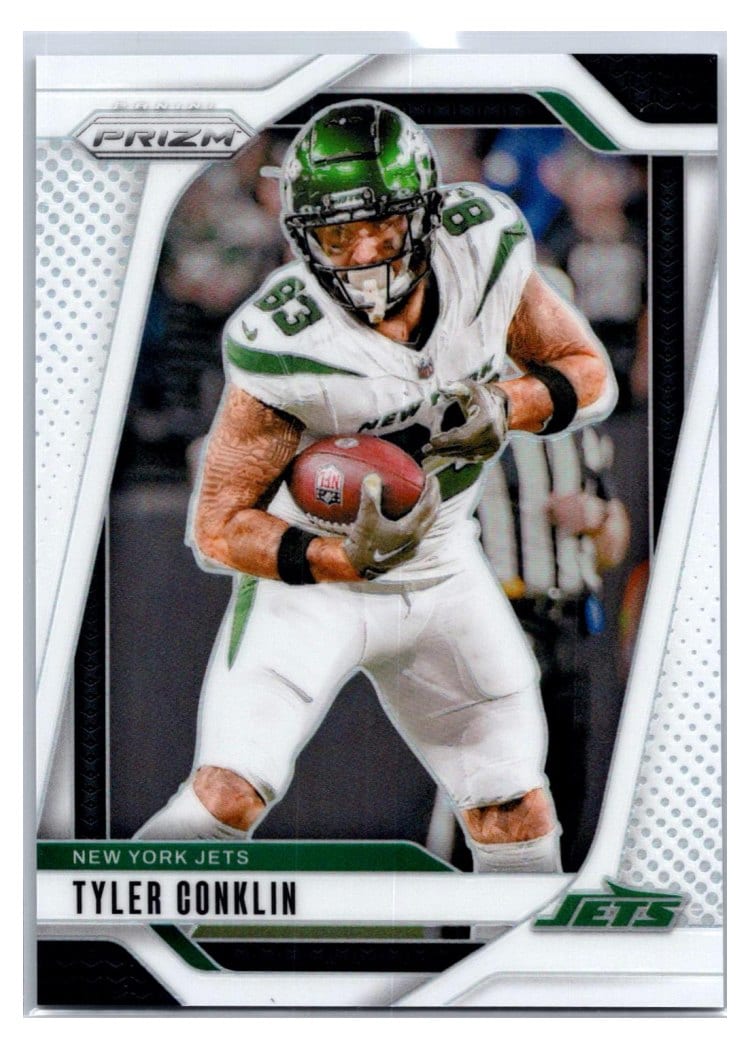 2024 Panini Prizm Base Set Tyler Conklin #225 card