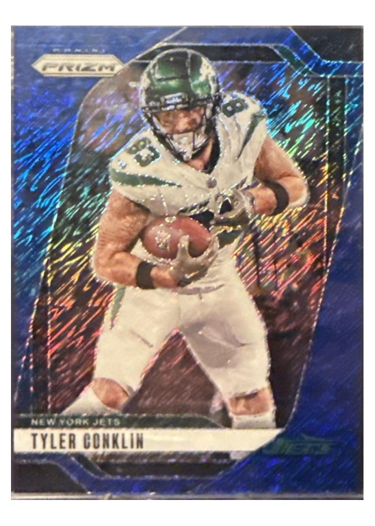 2024 Panini Prizm Base Set Tyler Conklin #225 card