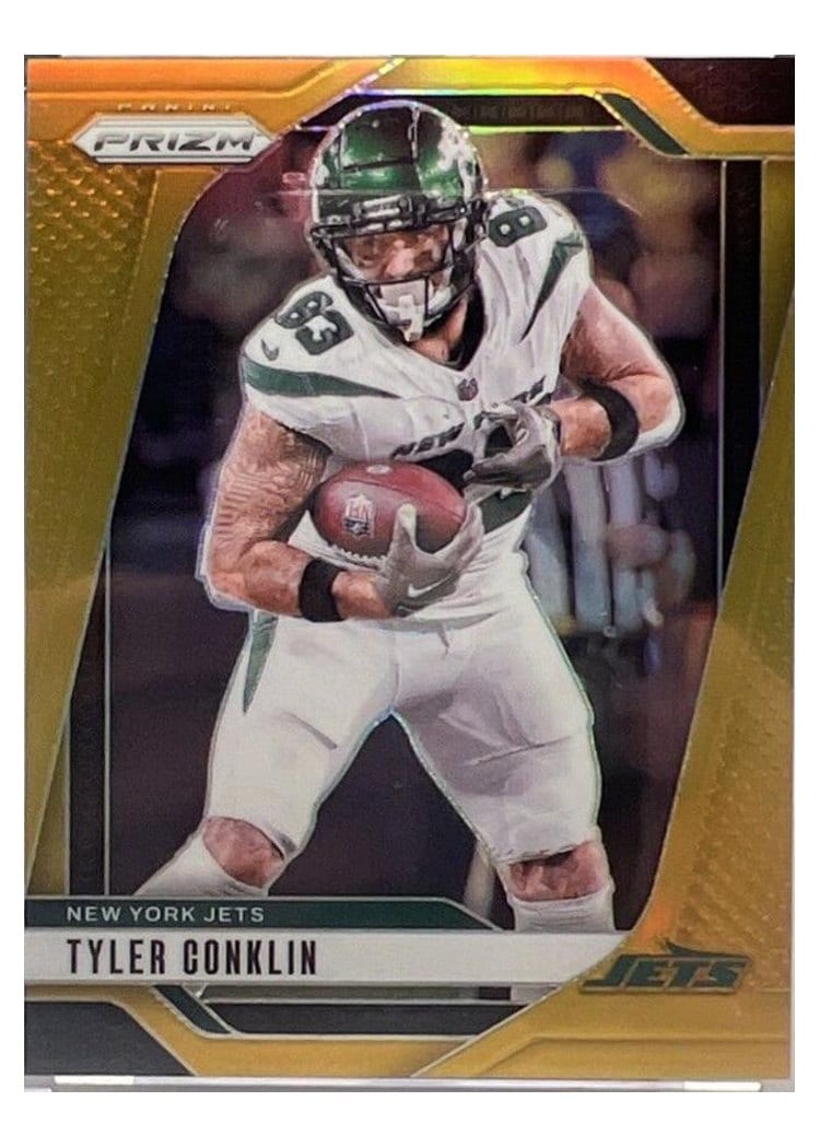 2024 Panini Prizm Base Set Tyler Conklin #225 card