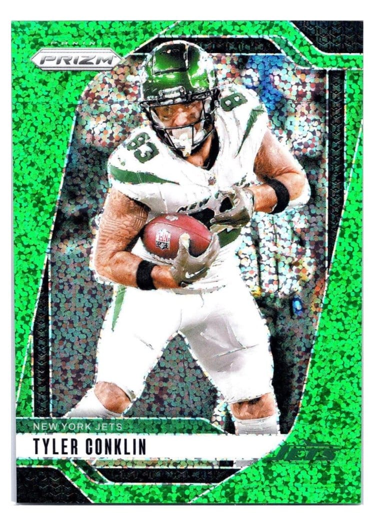 2024 Panini Prizm Base Set Tyler Conklin #225 card