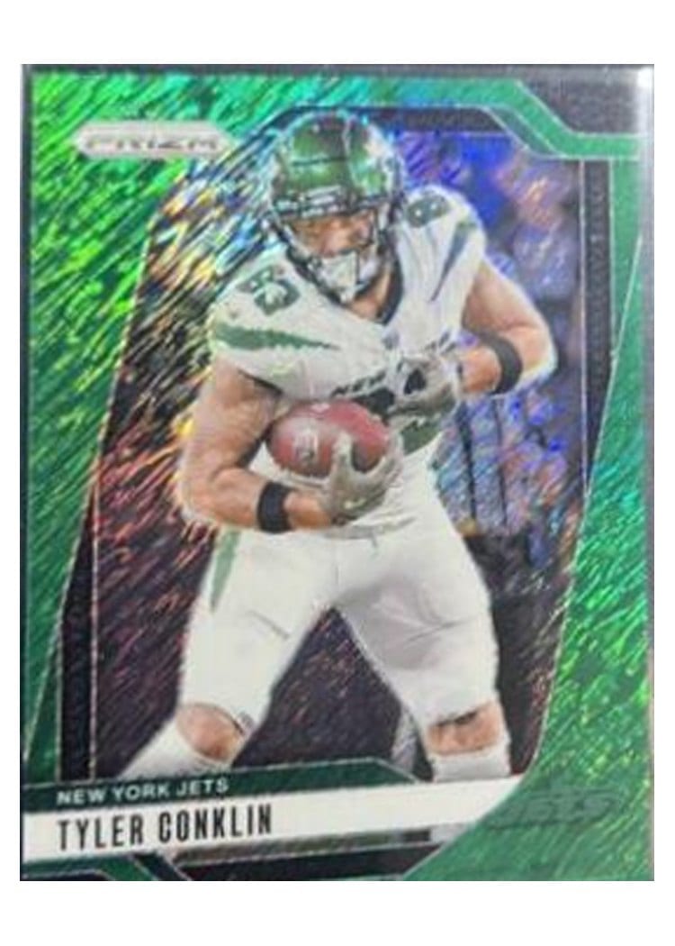 2024 Panini Prizm Base Set Tyler Conklin #225 card