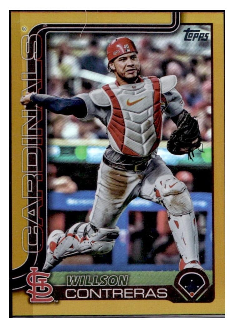 2025 Topps Base Set Tyler Gentry #6 card