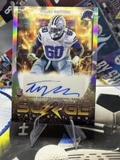 2024 Topps Resurgence Surge Protectors Signatures Tyler Guyton #SPS-TG card