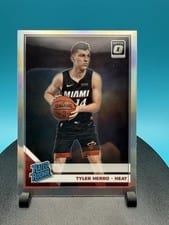 2019 Panini Donruss Optic Tyler Herro #172 card