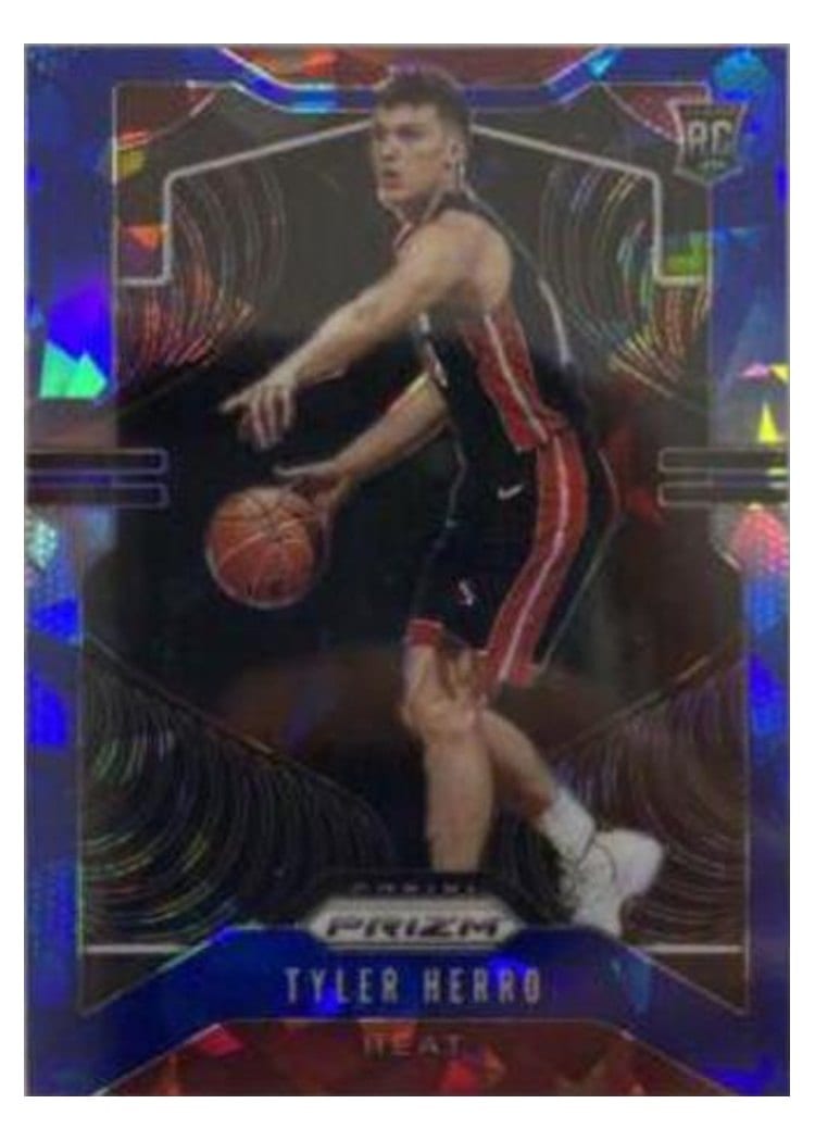2019 Panini Prizm Tyler Herro #259 card