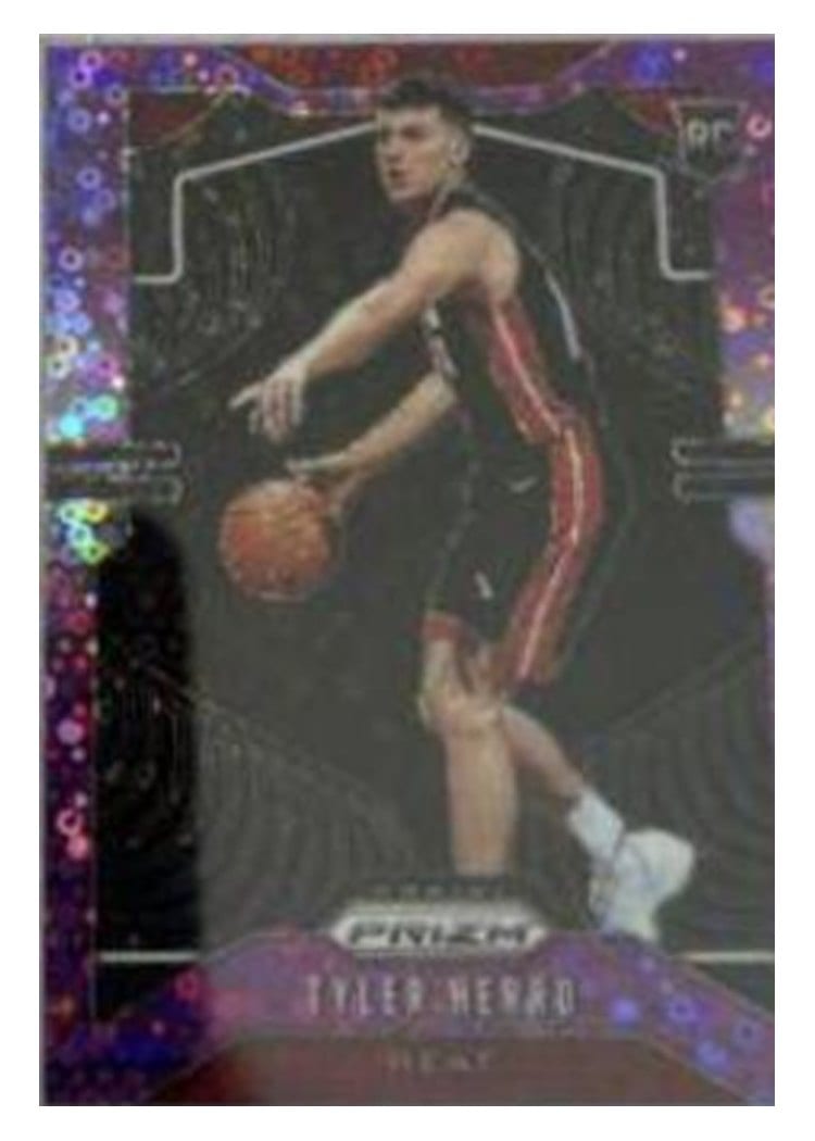 2019 Panini Prizm Tyler Herro #259 card
