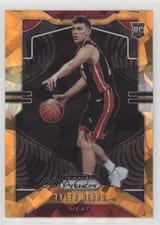 2019 Panini Prizm Tyler Herro #259 card