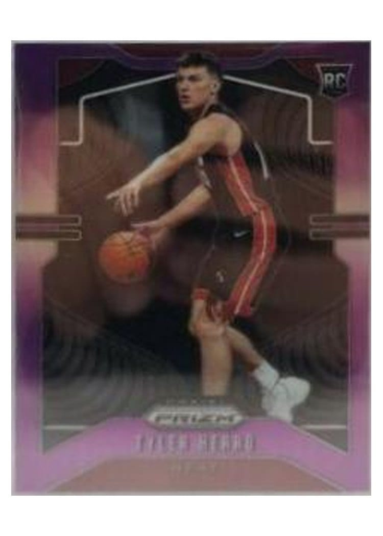 2019 Panini Prizm Tyler Herro #259 card