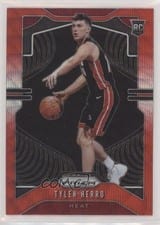 2019 Panini Prizm Tyler Herro #259 card