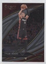2019 Panini Select Tyler Herro #267 card