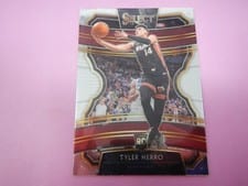 2019 Panini Select Tyler Herro #63 card