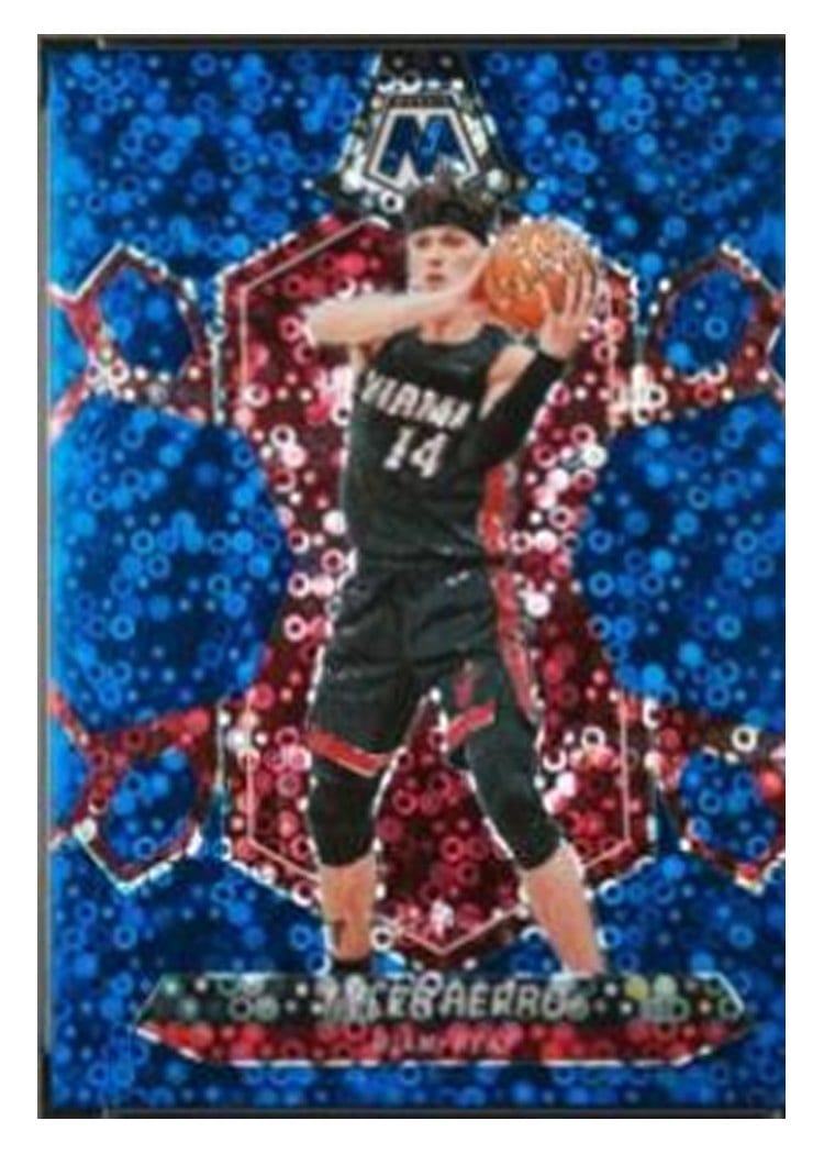 2023-24 Panini Mosaic Base Set Tyler Herro #11 card