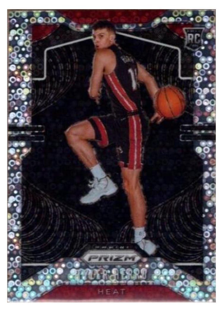 2019-20 Panini Prizm Base Set Tyler Johnson #100 card
