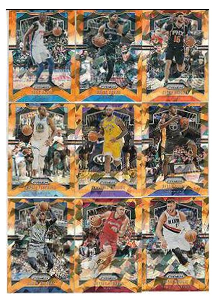 2019-20 Panini Prizm Base Set Tyler Johnson #100 card