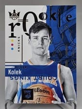 2024-25 Panini Court Kings Base Set Tyler Kolek #130 card