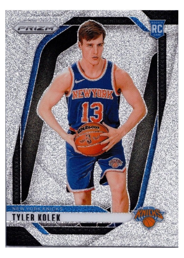 2024-25 Panini Prizm Base Set Tyler Kolek #225 card