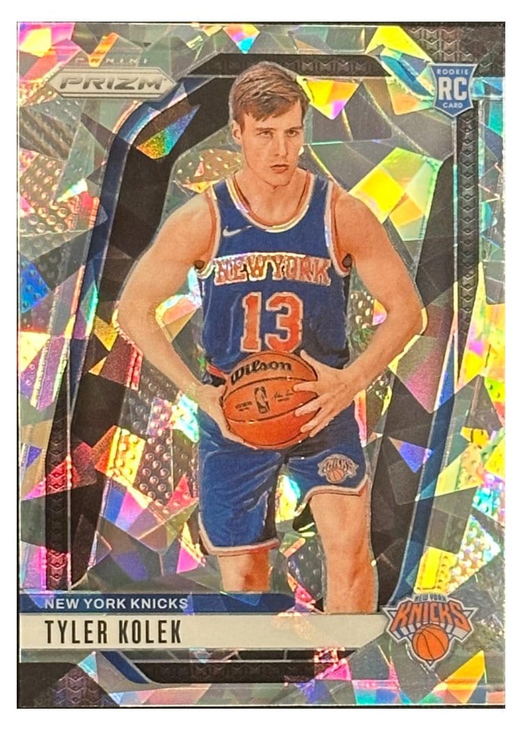 2024-25 Panini Prizm Base Set Tyler Kolek #225 card