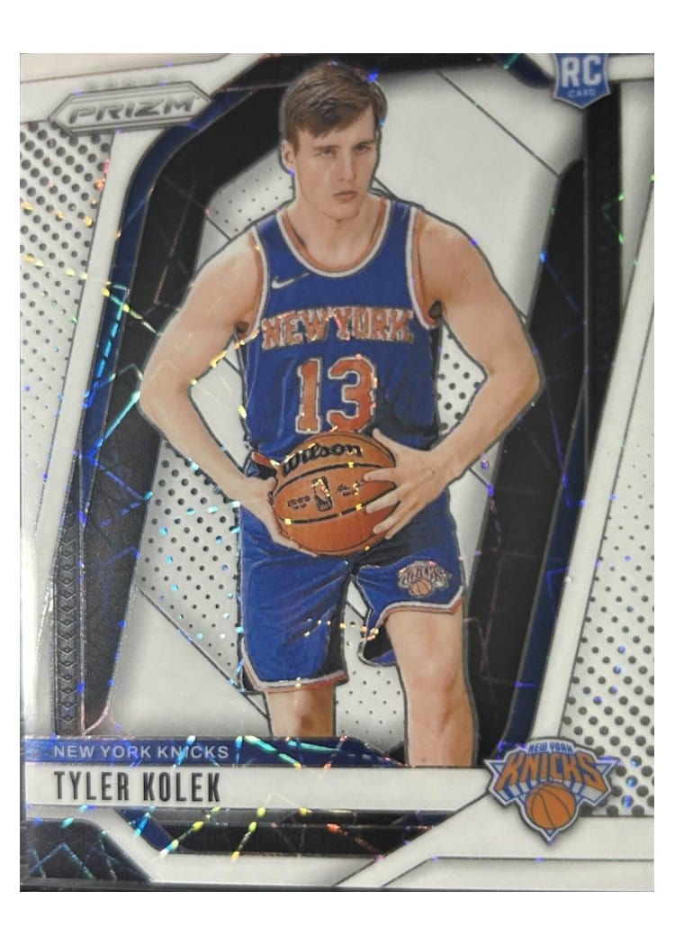 2024-25 Panini Prizm Base Set Tyler Kolek #225 card