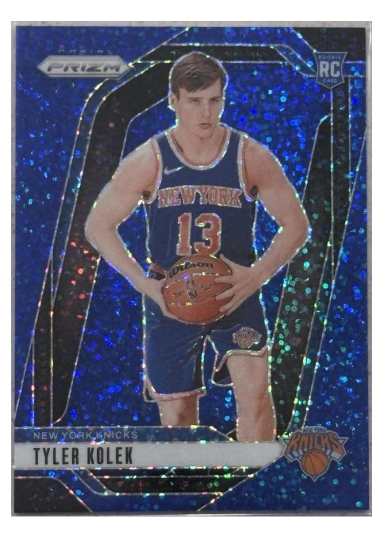 2024-25 Panini Prizm Base Set Tyler Kolek #225 card
