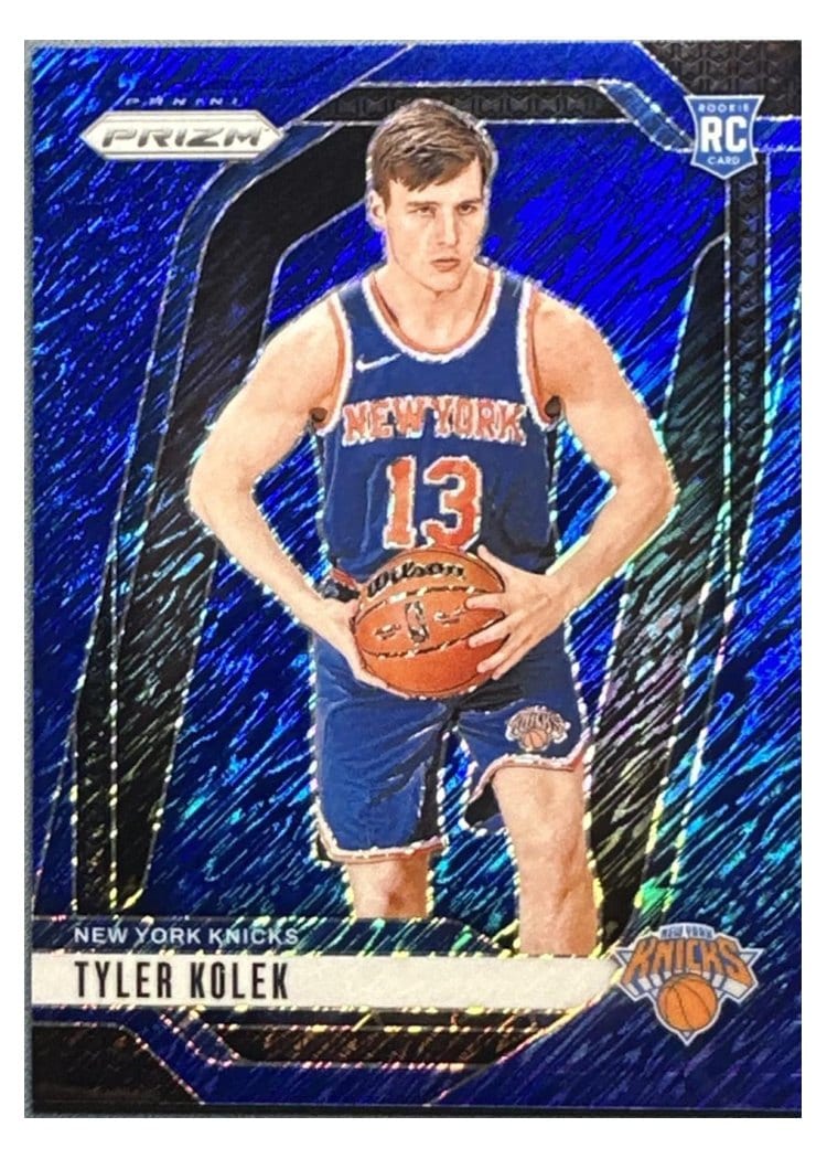 2024-25 Panini Prizm Base Set Tyler Kolek #225 card