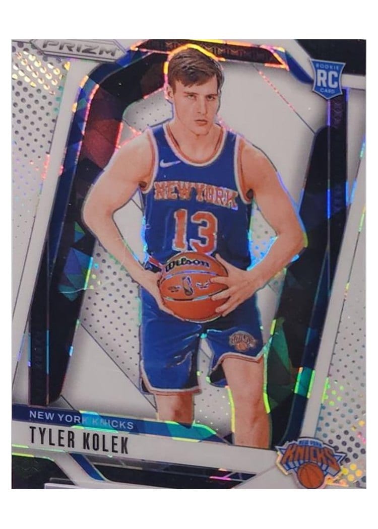 2024-25 Panini Prizm Base Set Tyler Kolek #225 card