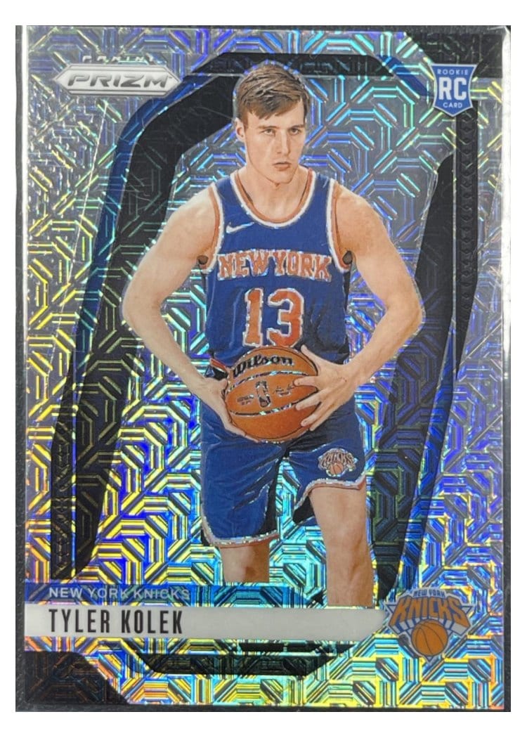 2024-25 Panini Prizm Base Set Tyler Kolek #225 card
