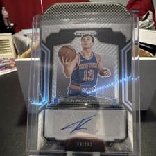 2024-25 Panini Prizm Rookie Penmanship Tyler Kolek #RPE-TYK