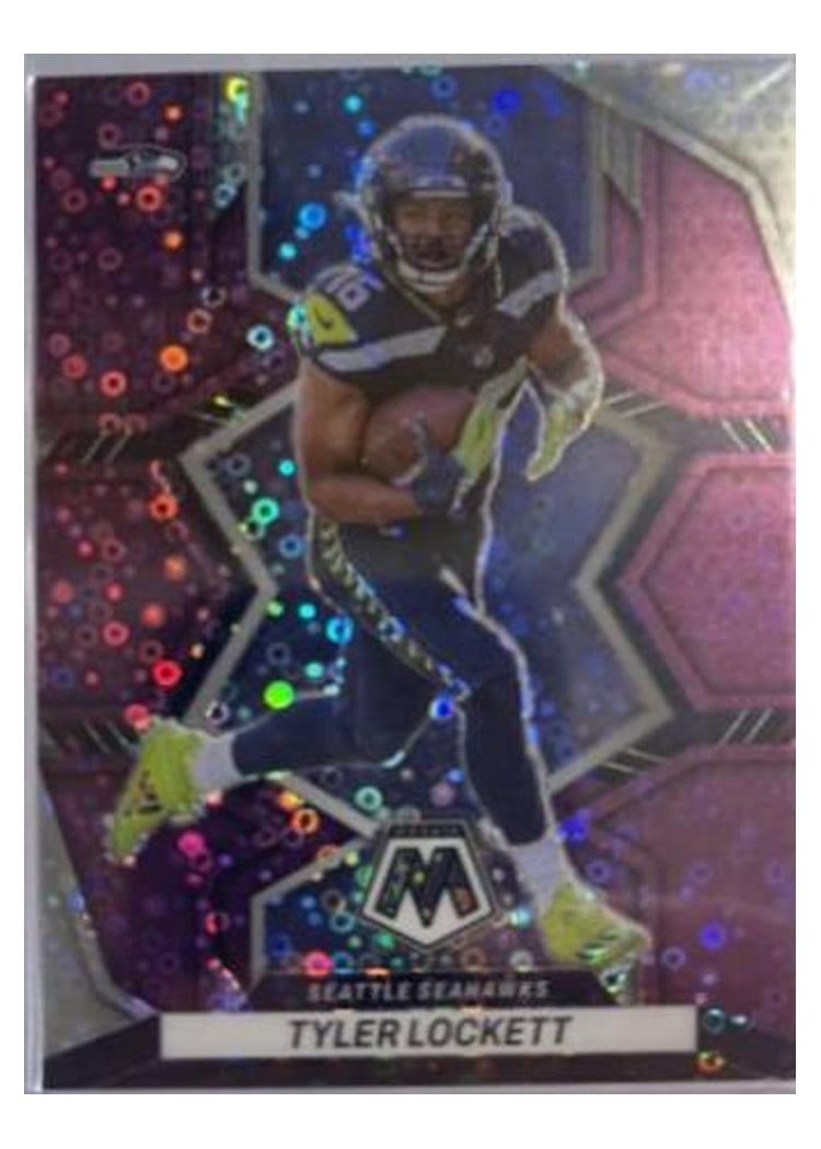 2022 Panini Mosaic Base Set Tyler Lockett #171 card