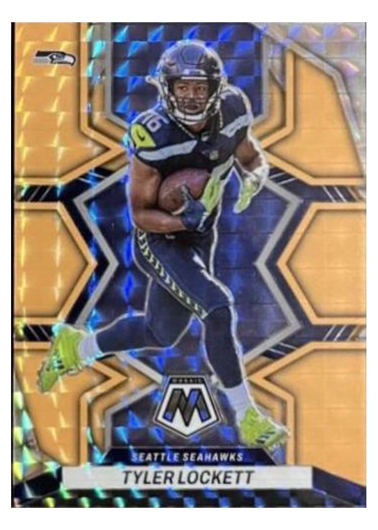 2022 Panini Mosaic Base Set Tyler Lockett #171 card