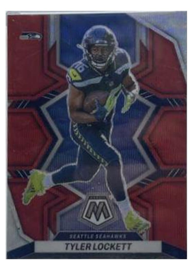 2022 Panini Mosaic Base Set Tyler Lockett #171 card