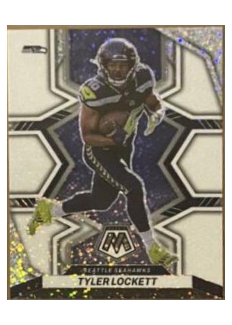 2022 Panini Mosaic Base Set Tyler Lockett #171 card