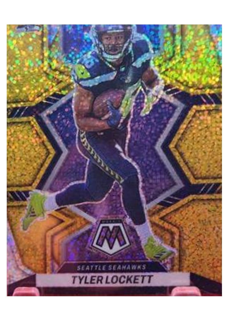 2022 Panini Mosaic Base Set Tyler Lockett #171 card