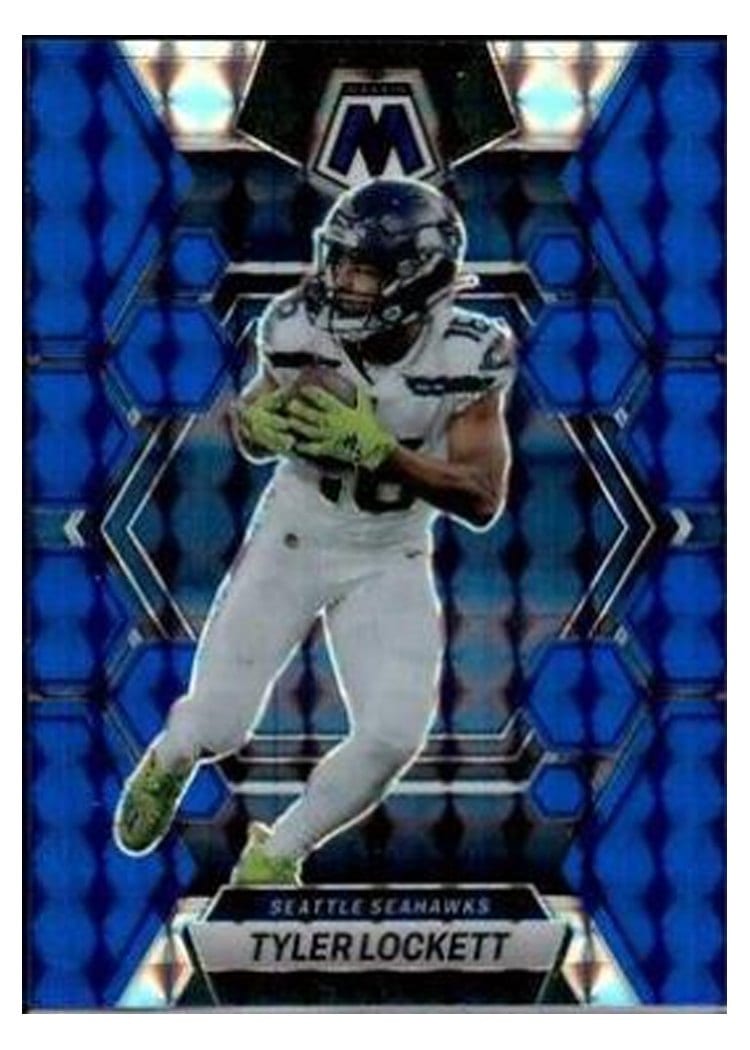 2023 Panini Mosaic Base Set Tyler Lockett #224 card